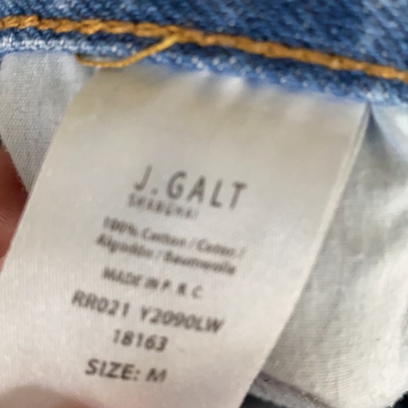 Brandy Melville/John Galt Jeans - Picture 4 of 4